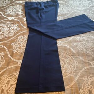 New York & Company/ 7th Avenue Design Studio Navy Blue Pants